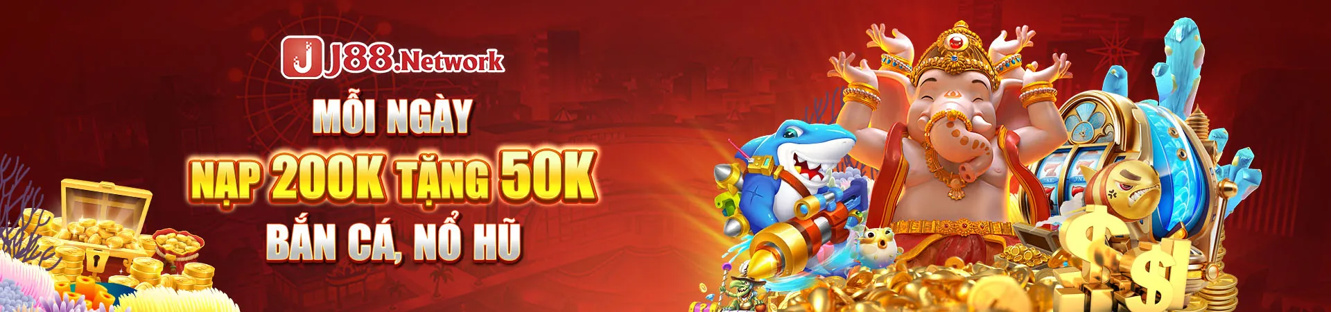 Hình ảnh Nổ Hũ SCV388 với biểu tượng tiền vàng và Jackpot lớn